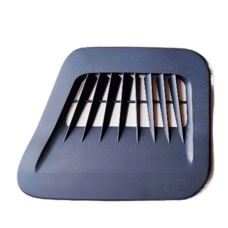 Решетка вентиляционной крышки сиденья под воздуховыпускным отверстием, натуральная левая и правая для BMW 5 серии G68
Решетка вентиляционной крышки сиденья под воздуховыпускным отверстием, натуральная левая и правая для BMW 5 серии G68