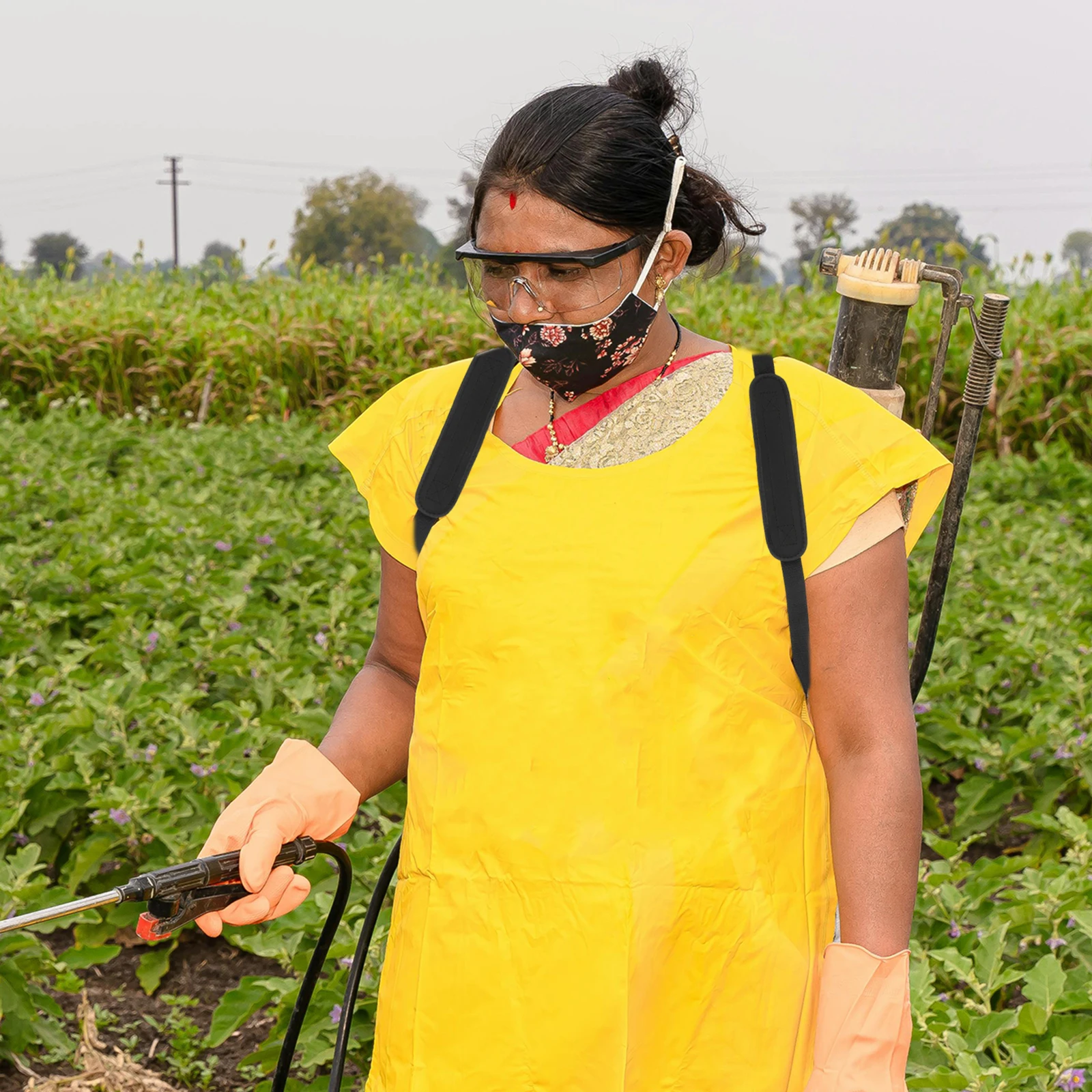 Gasoline Sprayer Backpack Straps Thickened Widened Shoulder Belts Garden Adjustable Fit Replacement Ox Cloth Sturdy Bucket Parts
Gasoline Sprayer Backpack Straps Thickened Widened Shoulder Belts Garden Adjustable Fit Replacement Ox Cloth Sturdy Bucket Parts