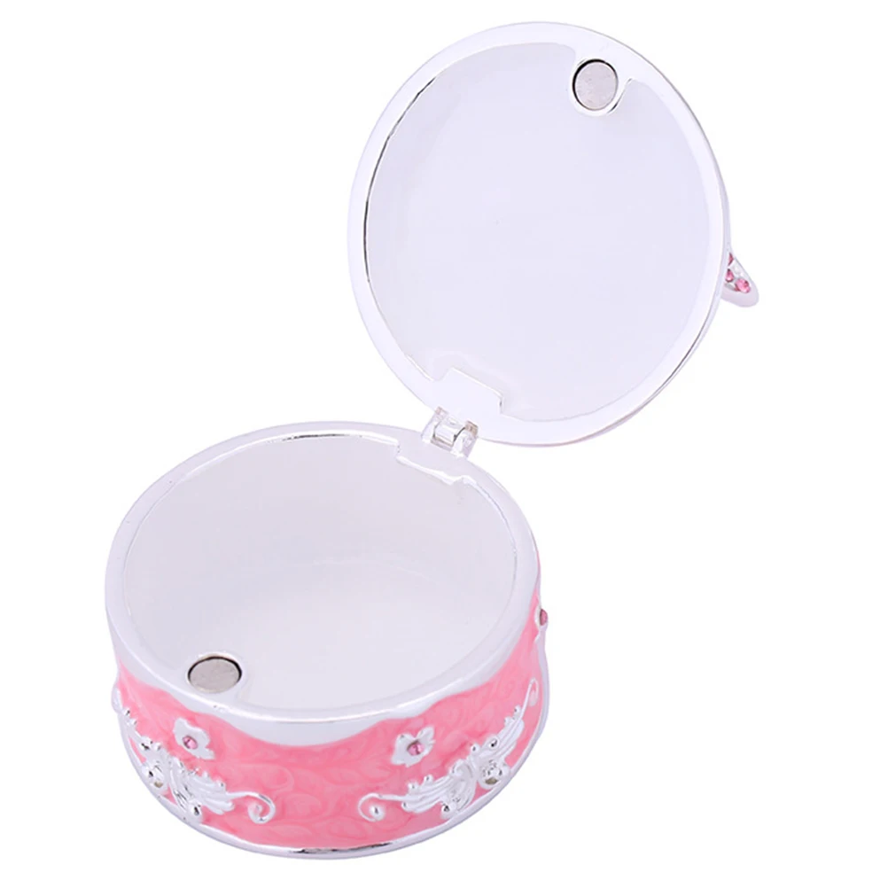 Jewelry Rabbit Shaped Beads Container Trinket Boxes Gift Women Necklace ganizer Valentine Christmas Storage Solution Long Use
Jewelry Rabbit Shaped Beads Container Trinket Boxes Gift Women Necklace ganizer Valentine Christmas Storage Solution Long Use