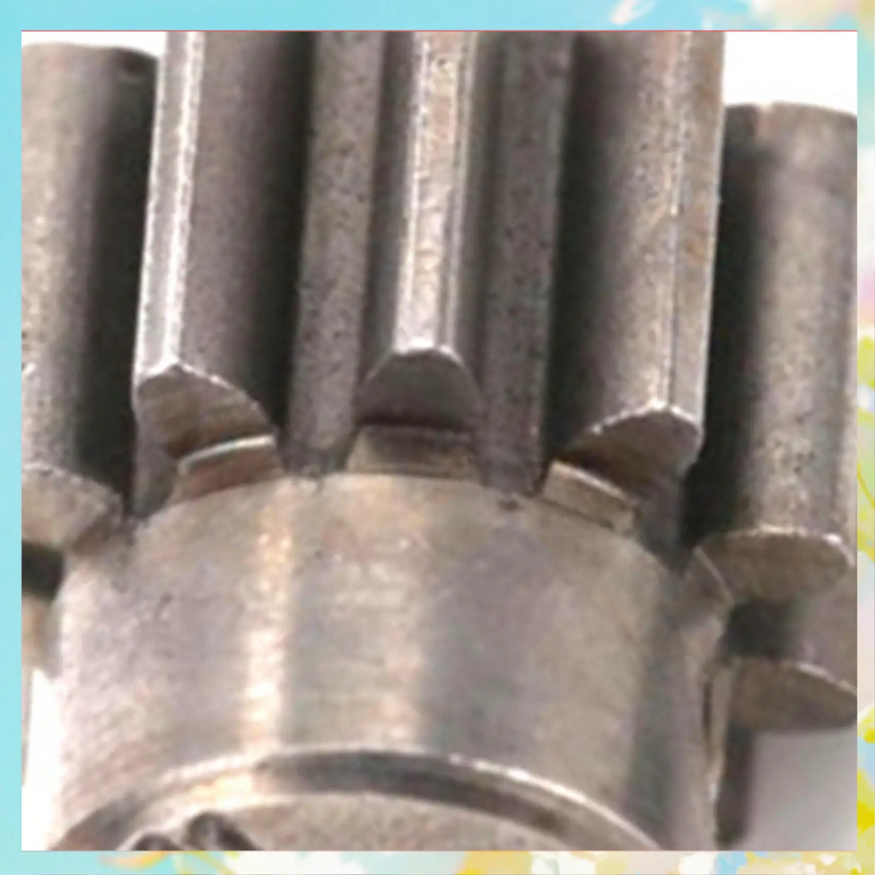 Hot Sale 2 Set RC Car Part: 1 Pcs Metal Super Gear 45T 0.8M(32P) 8053 & 1 Set Metal Motor Gear Pinion Gear 32P 11T 3.175Mm 6747
Hot Sale 2 Set RC Car Part: 1 Pcs Metal Super Gear 45T 0.8M(32P) 8053 & 1 Set Metal Motor Gear Pinion Gear 32P 11T 3.175Mm 6747