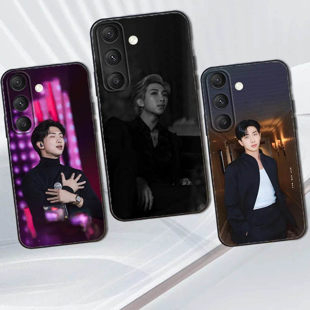 KPOP RM Phone Case For Samsung Galaxy S25,S24,S21,S22,S23,S30,Ultra,S20,Plus,Fe,Lite,Note,10,9,5G Black Cover
KPOP RM Phone Case For Samsung Galaxy S25,S24,S21,S22,S23,S30,Ultra,S20,Plus,Fe,Lite,Note,10,9,5G Black Cover