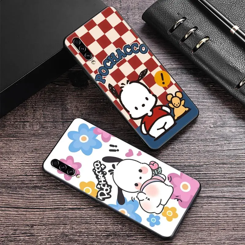 Pochacco Phone Case For Samsung Galaxy A7 A8 A9 2018 A30 A30S A50 A20 A70 A10 Note 9 10 20 Ultra Back Cover Sanrio Pochacco Cute
Pochacco Phone Case For Samsung Galaxy A7 A8 A9 2018 A30 A30S A50 A20 A70 A10 Note 9 10 20 Ultra Back Cover Sanrio Pochacco Cute