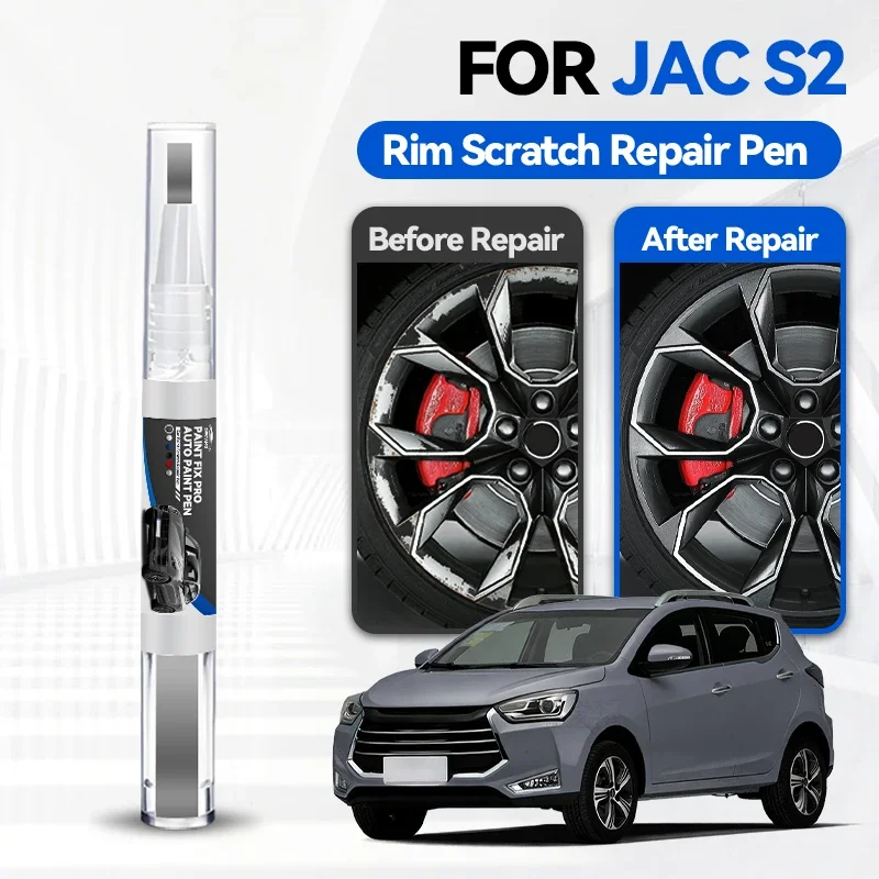 Purpose Vehicle For JAC S2 2015-2020 S2 Paint Repair Pen Touch Up Scratch Remover DIY Auto Accessories Black White Orange Silver
Purpose Vehicle For JAC S2 2015-2020 S2 Paint Repair Pen Touch Up Scratch Remover DIY Auto Accessories Black White Orange Silver