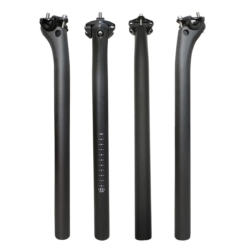 Carbon MTB Seatpost Offset, Mountain Bike Seat Tube, Ultra-light, Gloss/Matte, Road Bicycle Seat Post, No Logo, 25mm
Carbon MTB Seatpost Offset, Mountain Bike Seat Tube, Ultra-light, Gloss/Matte, Road Bicycle Seat Post, No Logo, 25mm