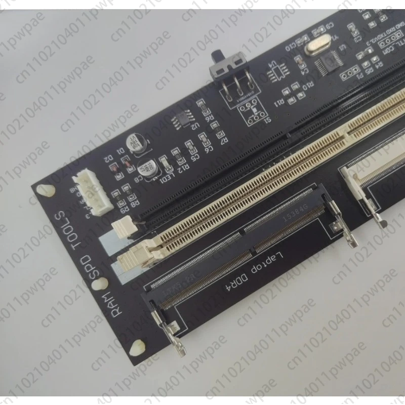 New Memory SPD/EP Burner King, Memory Programmer, Decryption Burner, Memory Burner
New Memory SPD/EP Burner King, Memory Programmer, Decryption Burner, Memory Burner