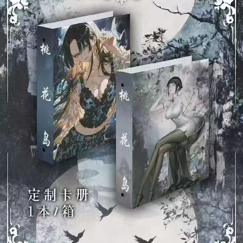 Tulip Island Desire and Indulgence Card Collection Iridescent Aurora Wind Goddess Collection Limited To 80 Boxes Worldwide
Tulip Island Desire and Indulgence Card Collection Iridescent Aurora Wind Goddess Collection Limited To 80 Boxes Worldwide