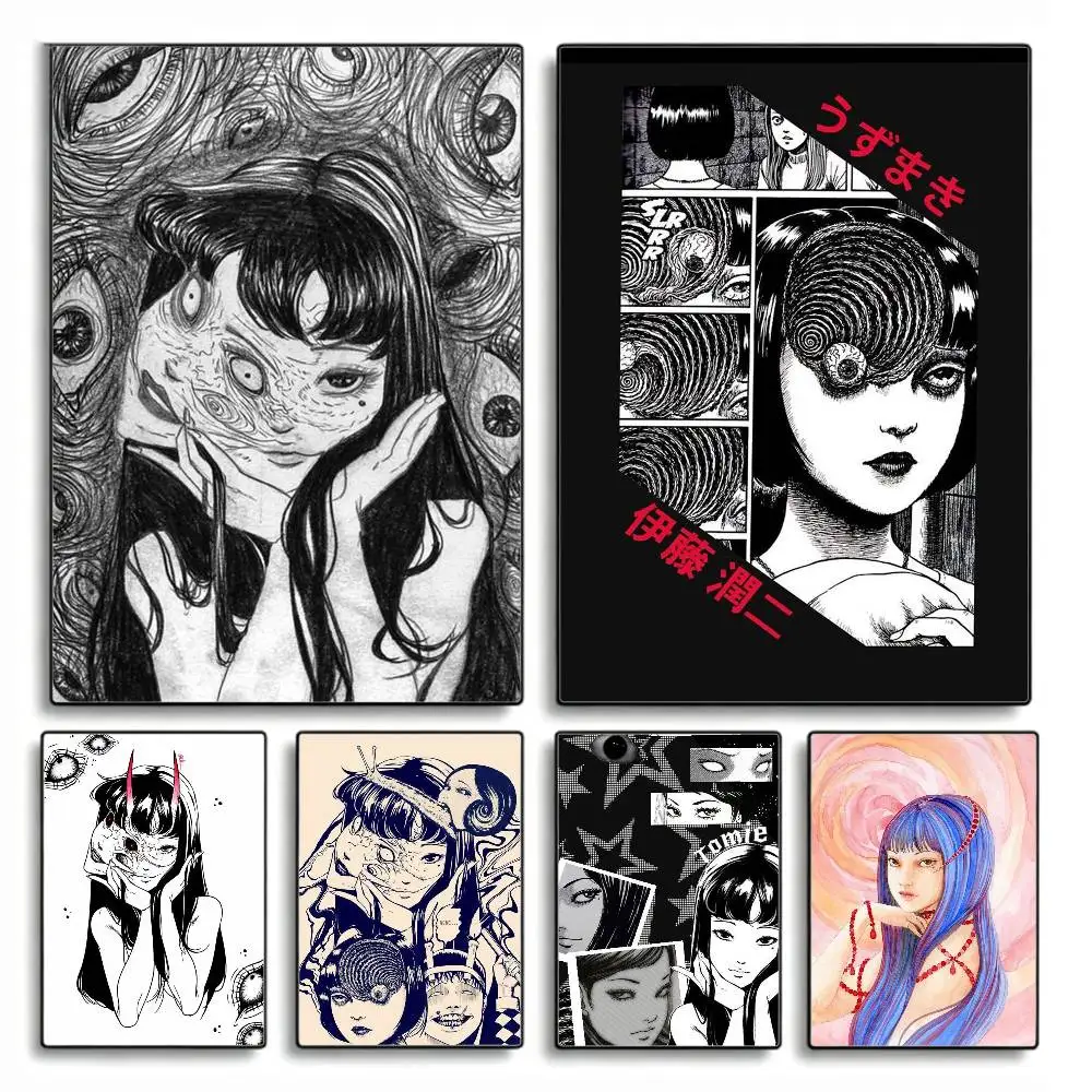terror T-Tomie J-Junji Ito Poster HD Self Adhesive Waterproof Wall Art Ideal for Home Office Dorm Gift
terror T-Tomie J-Junji Ito Poster HD Self Adhesive Waterproof Wall Art Ideal for Home Office Dorm Gift