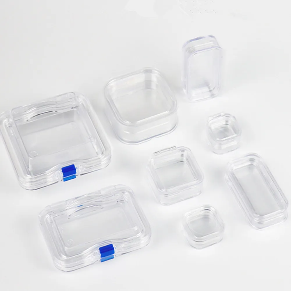 Transparent Dental Box Denture Veneers Storage Box With Film Plastic Flexible Film Tooth Membrane Case For Crown and Bridges
Transparent Dental Box Denture Veneers Storage Box With Film Plastic Flexible Film Tooth Membrane Case For Crown and Bridges