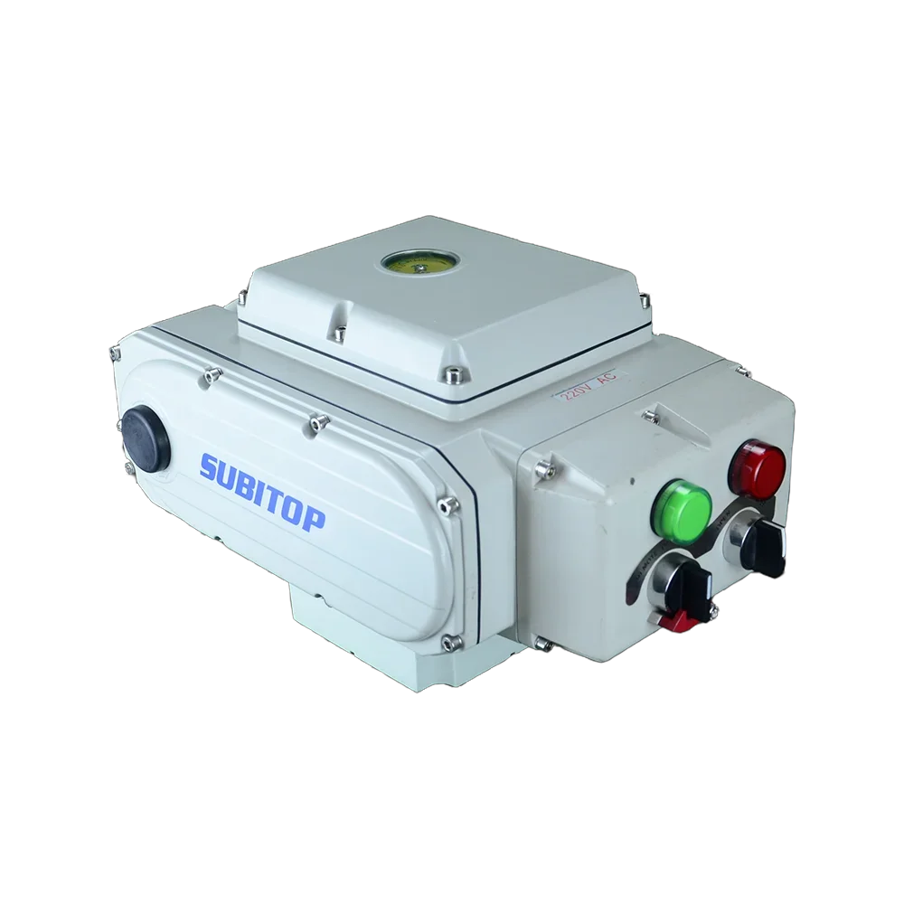Hot New Product Motorized Valve Actuator Electric Control Module Digital Valve Positioner for Electric Valve
Hot New Product Motorized Valve Actuator Electric Control Module Digital Valve Positioner for Electric Valve