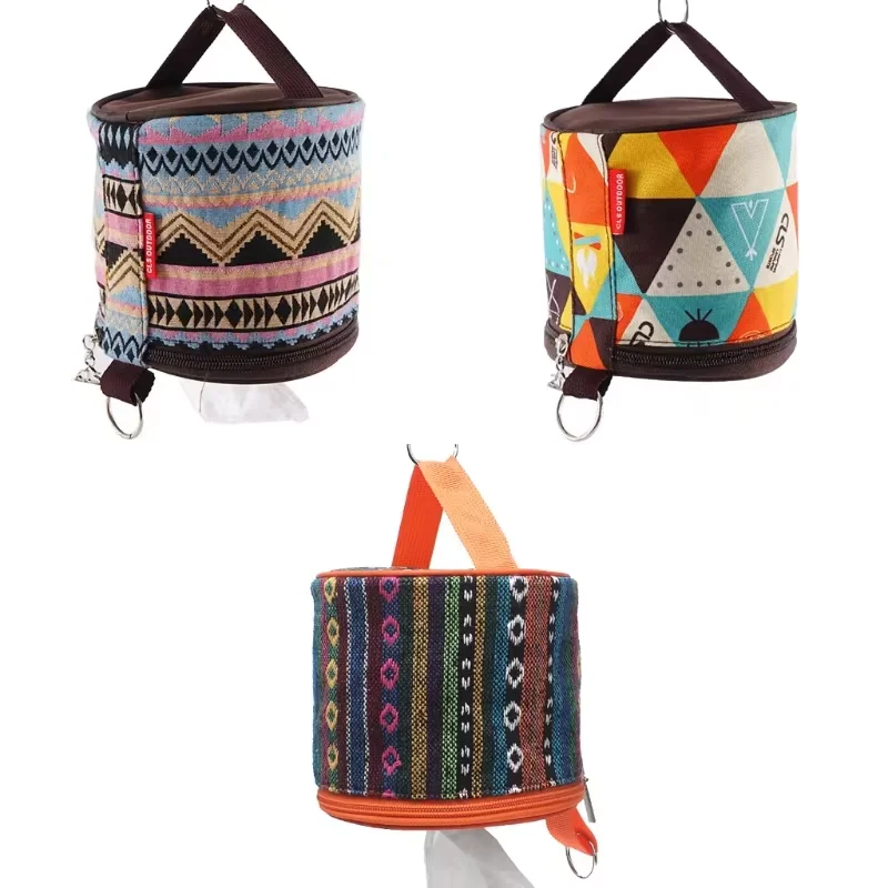 Outdoor Camping National Style Folding Toilet Paper Tissue Case Holder Portable Travel Napkin Storage Bag Durable Box
Outdoor Camping National Style Folding Toilet Paper Tissue Case Holder Portable Travel Napkin Storage Bag Durable Box