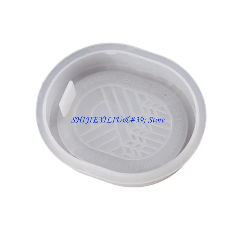 E21F DIY ароматерапия подвесные бирки силиконовая форма домашние автомобильные шкафы литая форма из смолы
E21F DIY ароматерапия подвесные бирки силиконовая форма домашние автомобильные шкафы литая форма из смолы