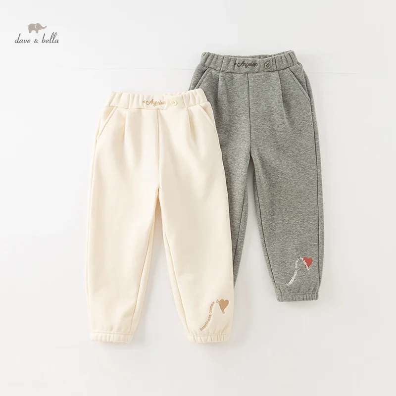 Dave Bella Children Plush Pants 2023 New Autumn Winter Girls Casual Pants Fashion Cool Loose Comfortable Outdoor Sport DK4237317
Dave Bella Children Plush Pants 2023 New Autumn Winter Girls Casual Pants Fashion Cool Loose Comfortable Outdoor Sport DK4237317