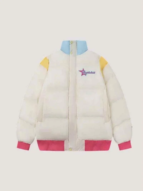 plus Size Women's Cotton Jaet Bread Sle Stand Collar Warm Versatile Spring Autumn Faionable Slimming Anti-Aging
plus Size Women's Cotton Jaet Bread Sle Stand Collar Warm Versatile Spring Autumn Faionable Slimming Anti-Aging