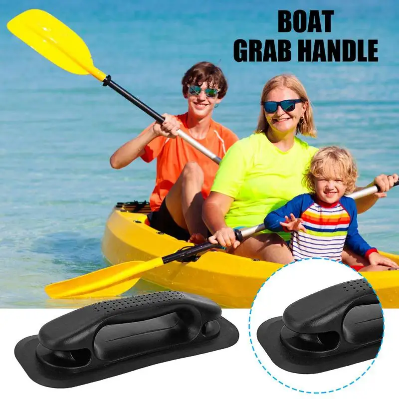 2pcs Kayak Boat Handle Grab Handle Craft Parts Inflatable Boat Dinghy Raft Side Mount Handle Pad Kayak Accessories
2pcs Kayak Boat Handle Grab Handle Craft Parts Inflatable Boat Dinghy Raft Side Mount Handle Pad Kayak Accessories