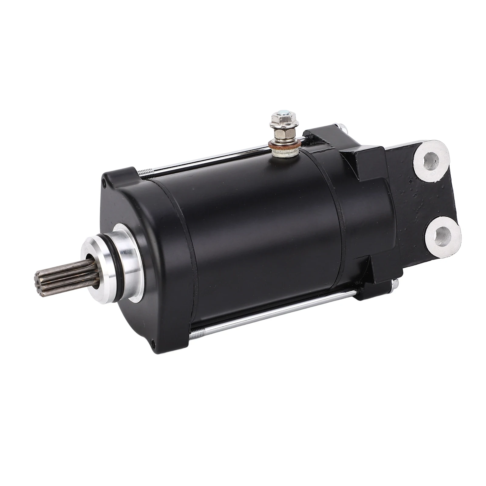 Стартер для лодочного двигателя 12 В 9 т 60E 81800 00 00 Замена двигателя для моторной лодки CCW
Стартер для лодочного двигателя 12 В 9 т 60E 81800 00 00 Замена двигателя для моторной лодки CCW