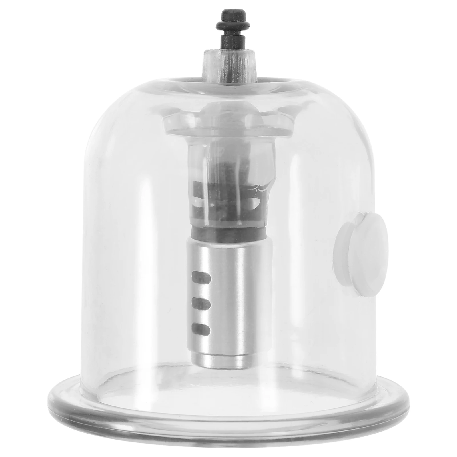 Plastic Cupping Therapy Set Vacuum Massager Suction Massage Eco Friendly Durable Improves Circulation Suitable All Body Parts
Plastic Cupping Therapy Set Vacuum Massager Suction Massage Eco Friendly Durable Improves Circulation Suitable All Body Parts