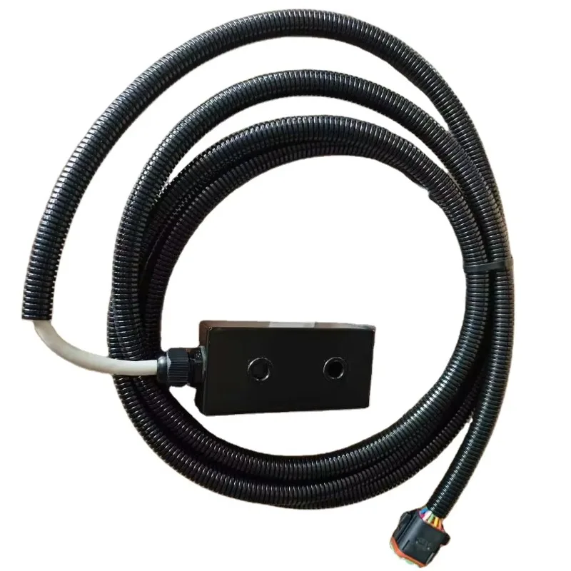 Doosan Daewoo Hyunda I Bob Cat Excavator Spare Parts Original 7355946 LLMS Sensor
Doosan Daewoo Hyunda I Bob Cat Excavator Spare Parts Original 7355946 LLMS Sensor