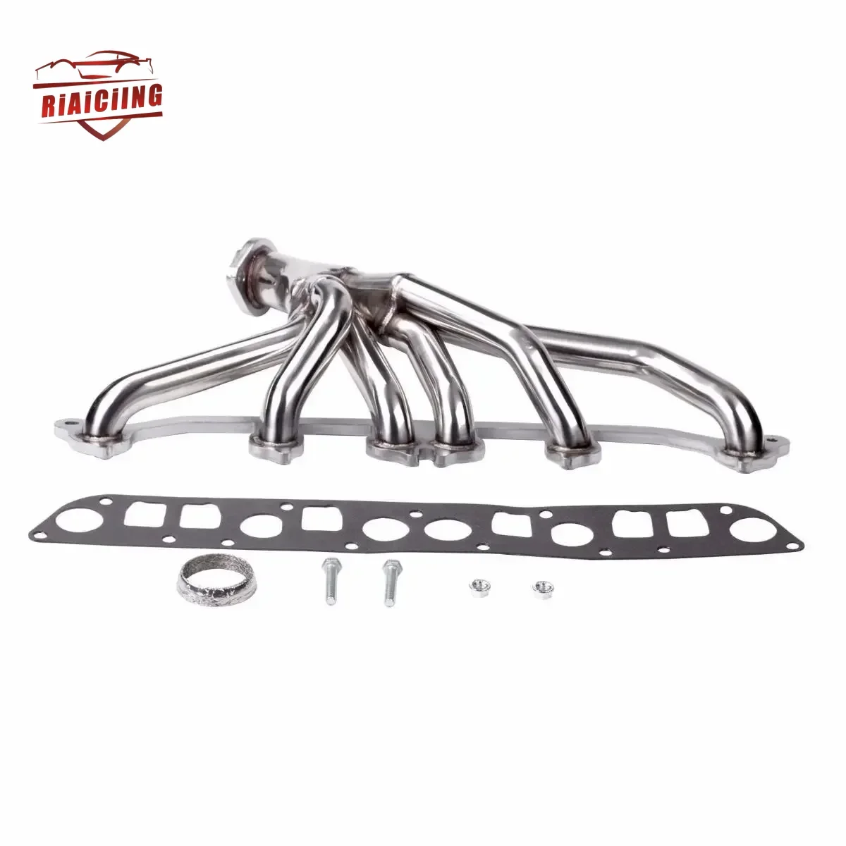 High-Grade Stainless Manifold Header - Precision Fit for 1991-1999 Jeep Wrangler, Cherokee 4.0L L6 TJ YJ Models
High-Grade Stainless Manifold Header - Precision Fit for 1991-1999 Jeep Wrangler, Cherokee 4.0L L6 TJ YJ Models