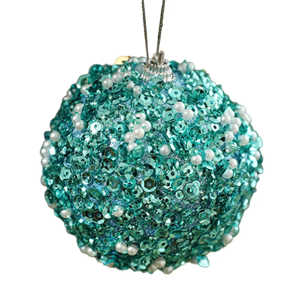 1pc 8cm Glitter Christmas Ball Ornaments For Christmas Tree Decor Hanging Balls Christmas Ball Ornaments Holiday Seasonal Déco
1pc 8cm Glitter Christmas Ball Ornaments For Christmas Tree Decor Hanging Balls Christmas Ball Ornaments Holiday Seasonal Déco