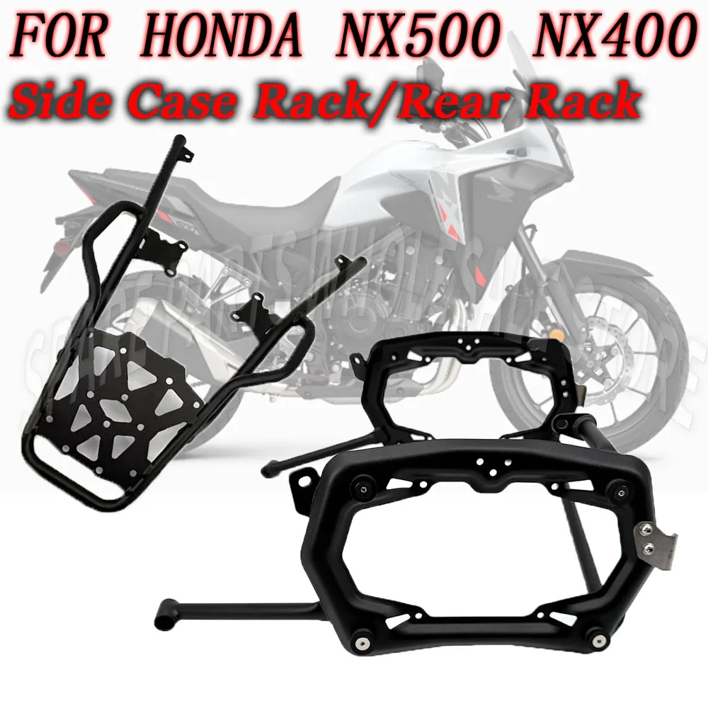 Aluminum Alloy Three Box Rack Tail Rack Side Box Rack Tail Box Rack Tail Box Motorcycle Storage Box For HONDA NX500 NX400
Aluminum Alloy Three Box Rack Tail Rack Side Box Rack Tail Box Rack Tail Box Motorcycle Storage Box For HONDA NX500 NX400