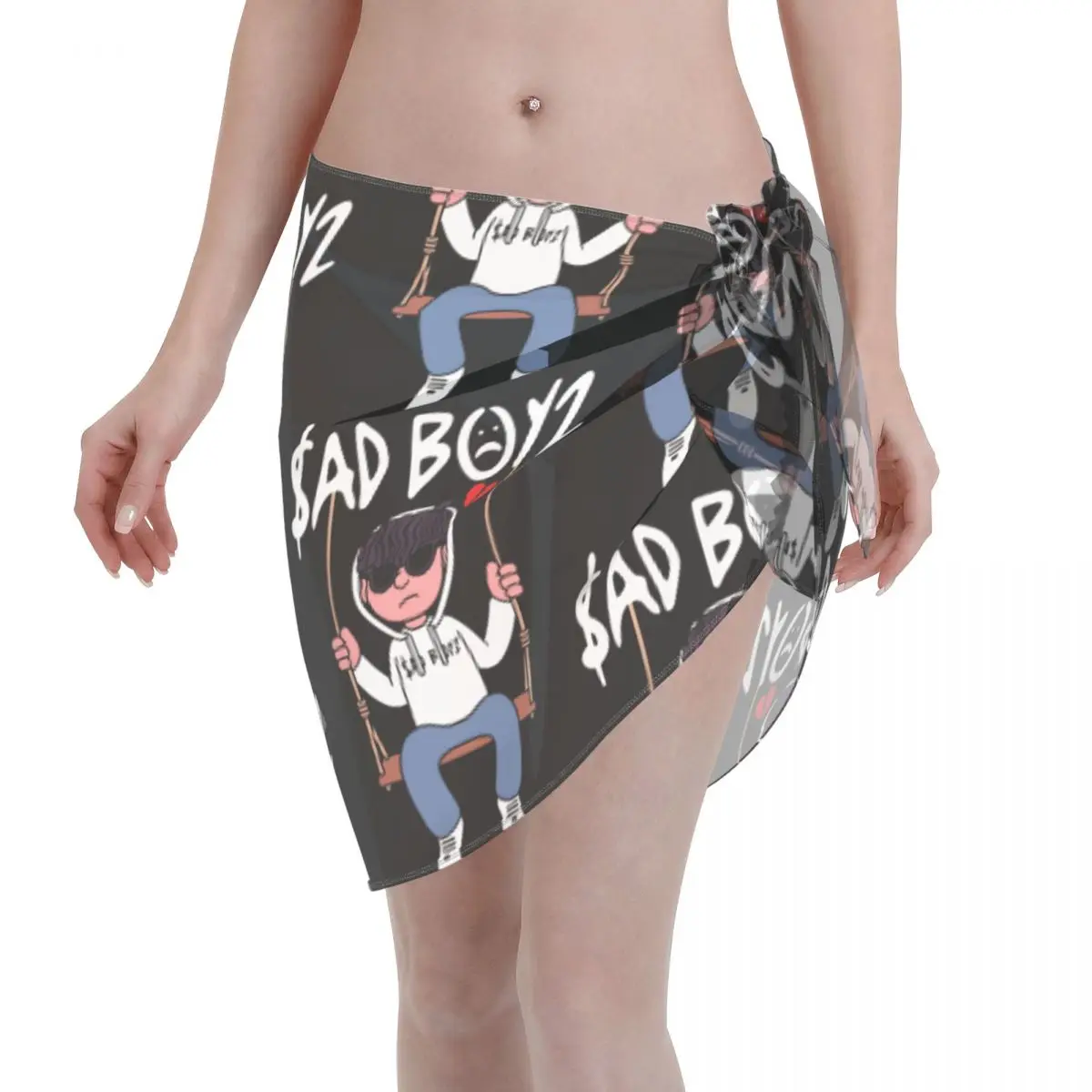 Custom J-Juniors H Singer Merch Sad Boyz Art Print Women Sarongs Swimsuit Coverup Beach Bikinis Wrap Beach Wear
Custom J-Juniors H Singer Merch Sad Boyz Art Print Women Sarongs Swimsuit Coverup Beach Bikinis Wrap Beach Wear