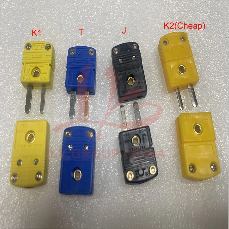 K/T/J Type Panel Mount Thermocouple Miniature Socket & Plug Connector Thermocouple Plugs And Sockets Sensor
K/T/J Type Panel Mount Thermocouple Miniature Socket & Plug Connector Thermocouple Plugs And Sockets Sensor