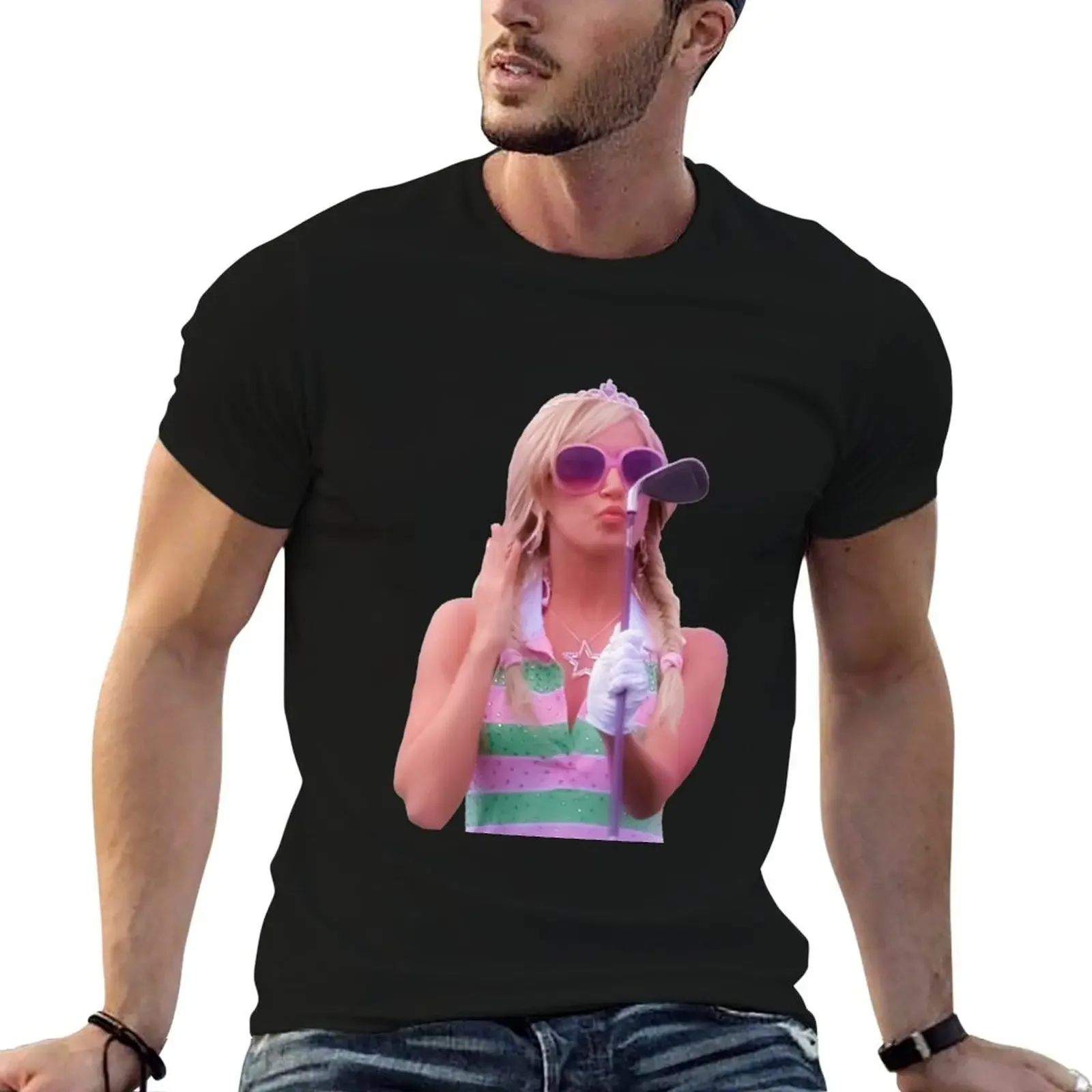 sharpay plays golf T-Shirt designer shirts cute clothes tops funny gifts heavy weight t shirts for men
sharpay plays golf T-Shirt designer shirts cute clothes tops funny gifts heavy weight t shirts for men