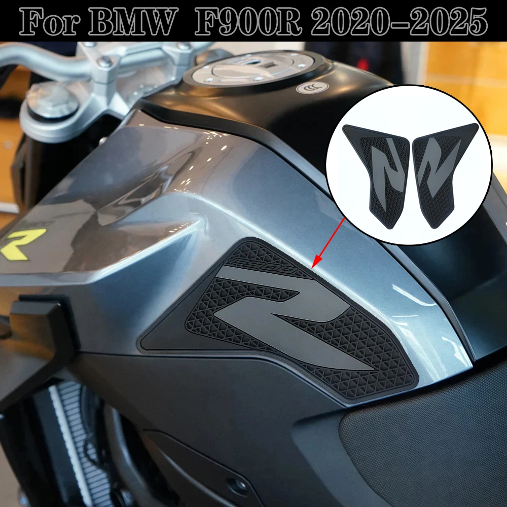 For BMW Motorrad F900R 2020-2025 Sticker Motorcycle Accessorie Side Tank Pad Knee Grip Protection
For BMW Motorrad F900R 2020-2025 Sticker Motorcycle Accessorie Side Tank Pad Knee Grip Protection
