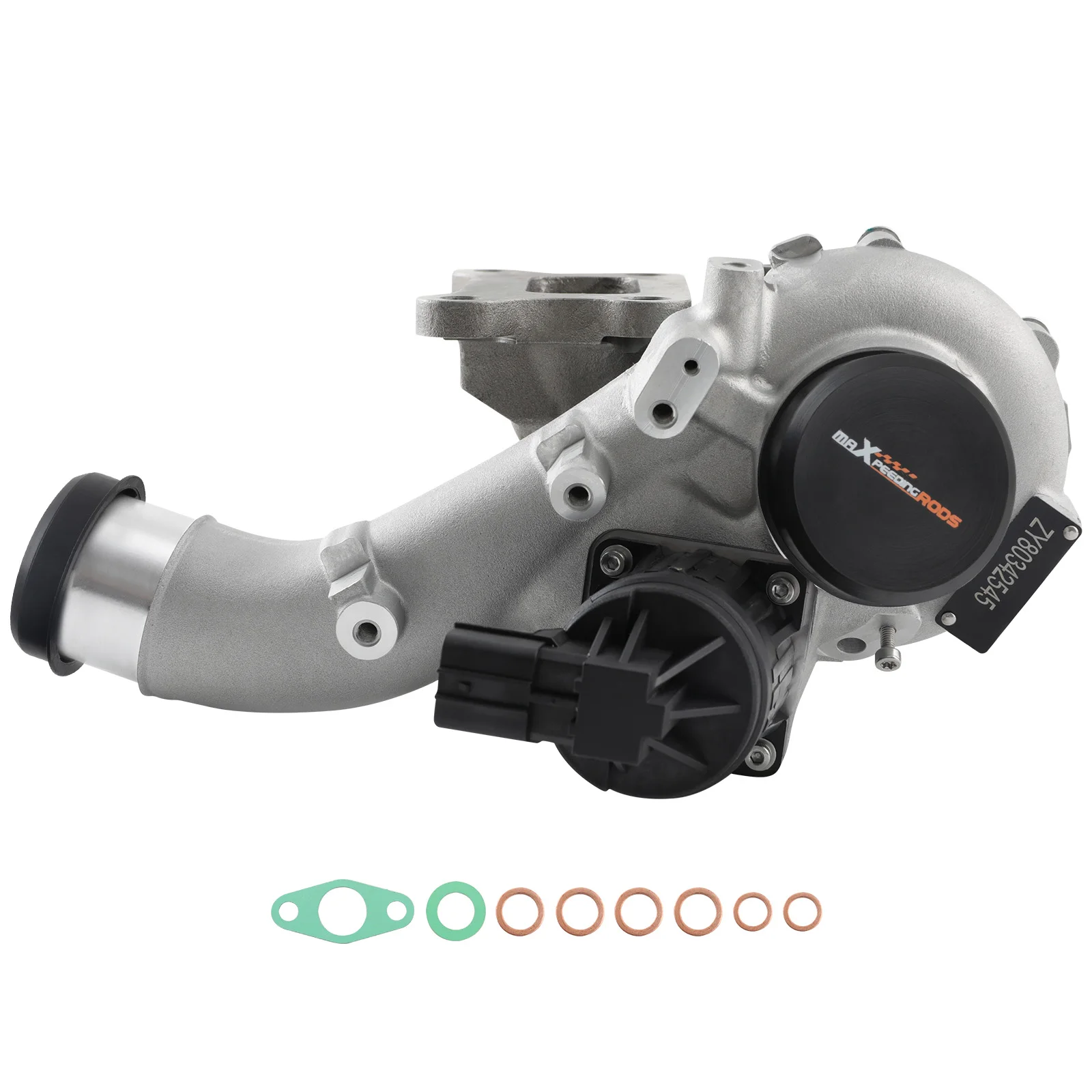 Turbo Turbocharger for INFINITI Q50 Q60 Red Sport 400 3.0L 2997CC V6 8435650003
Turbo Turbocharger for INFINITI Q50 Q60 Red Sport 400 3.0L 2997CC V6 8435650003