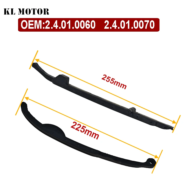 Комплект направляющих и ограничителей натяжителя цепи ГРМ Stels ATV 300B 4x4 Buyang 300 2.4.01.0070 LU018930 2.4.01.0060 LU018929
Комплект направляющих и ограничителей натяжителя цепи ГРМ Stels ATV 300B 4x4 Buyang 300 2.4.01.0070 LU018930 2.4.01.0060 LU018929