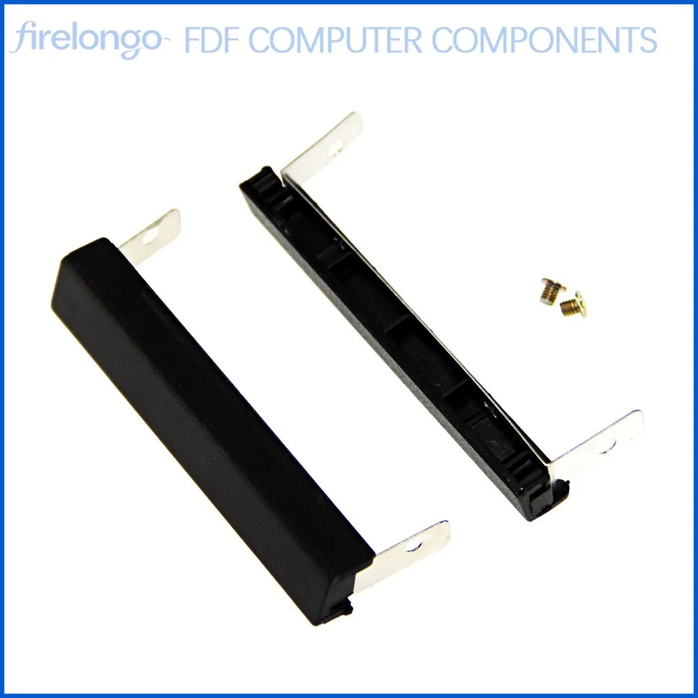 Hard Drive Caddy Bracket Cover with Screws for Dell Inspiron 6400 E1501 E1505
Hard Drive Caddy Bracket Cover with Screws for Dell Inspiron 6400 E1501 E1505