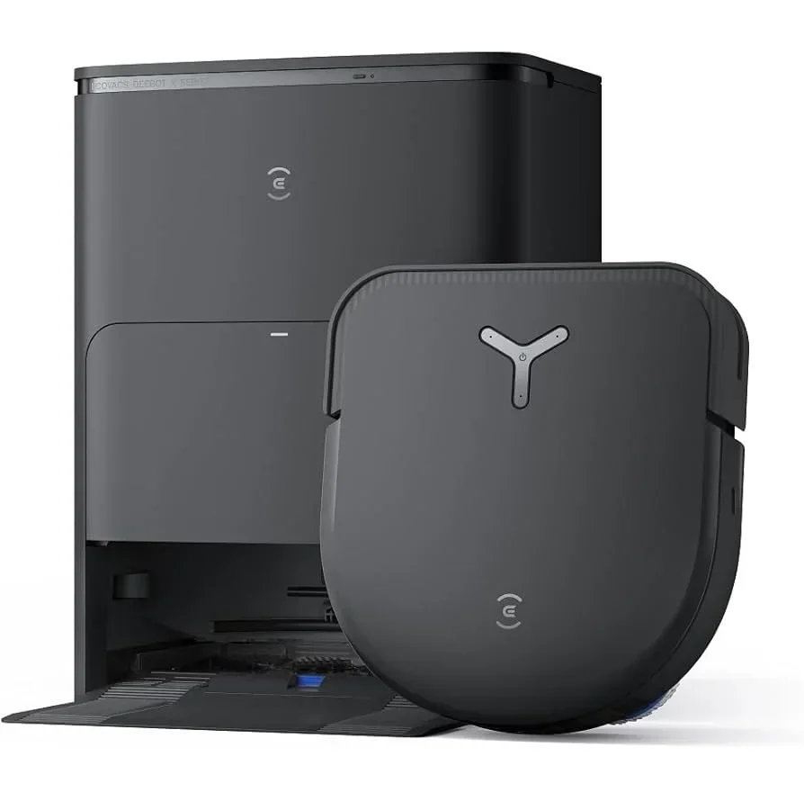 НОВОЕ ПРИБЫТИЕ НА Робот-пылесос ECOVACS DEEBOT X5 PRO Omni со универсальной станцией, 12,800 Па
НОВОЕ ПРИБЫТИЕ НА Робот-пылесос ECOVACS DEEBOT X5 PRO Omni со универсальной станцией, 12,800 Па