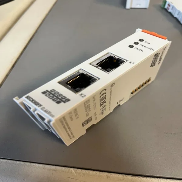 2026 El6631 Rt Controller Terminal Profinet 2 Channel Mfgd Brand New Original Spot Plc
2026 El6631 Rt Controller Terminal Profinet 2 Channel Mfgd Brand New Original Spot Plc
