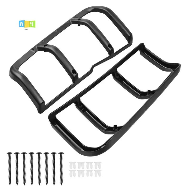 A04E-1 Pair Taillight Bracket Rear Taillight Guard Set STC53194 For Land Rover Discovery 2 1999-2004 High Quality Auto Parts
A04E-1 Pair Taillight Bracket Rear Taillight Guard Set STC53194 For Land Rover Discovery 2 1999-2004 High Quality Auto Parts