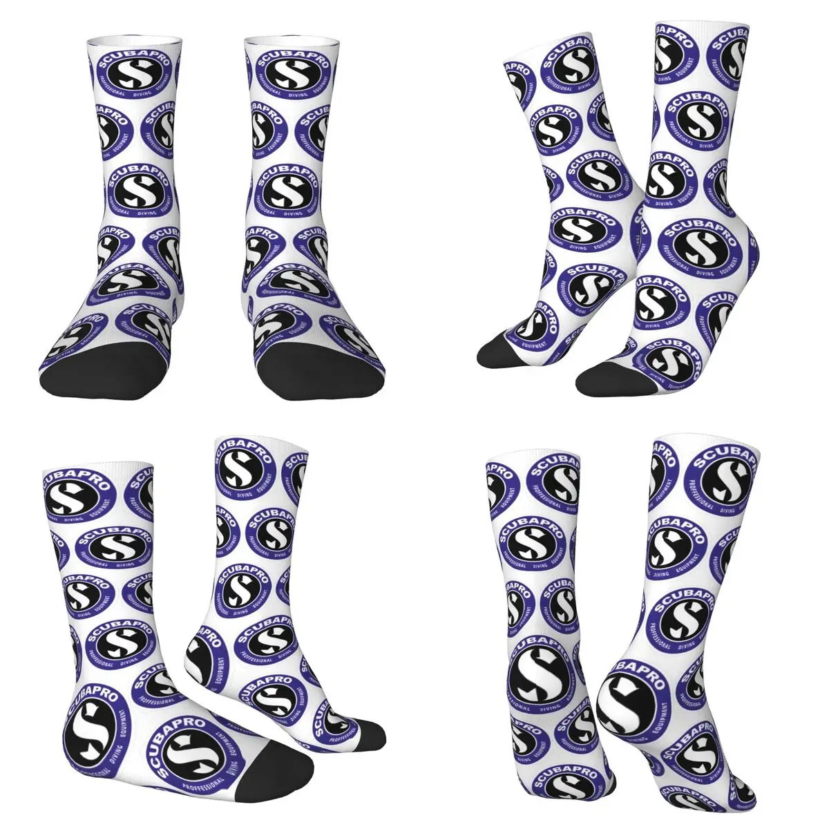 Носки Scubapros для дайвинга 2, впитывающие пот чулки в стиле Харадзюку, всесезонные длинные носки, аксессуары для унисекс, рождественские подарки
Носки Scubapros для дайвинга 2, впитывающие пот чулки в стиле Харадзюку, всесезонные длинные носки, аксессуары для унисекс, рождественские подарки