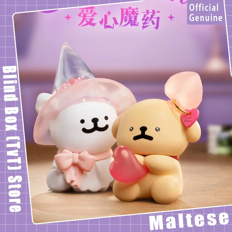 Подлинная мальтийская волшебная приключенческая команда, слепая коробка, милая коллекция кукол, настольное украшение, модный тренд, подарок 
Подлинная мальтийская волшебная приключенческая команда, слепая коробка, милая коллекция кукол, настольное украшение, модный тренд, подарок