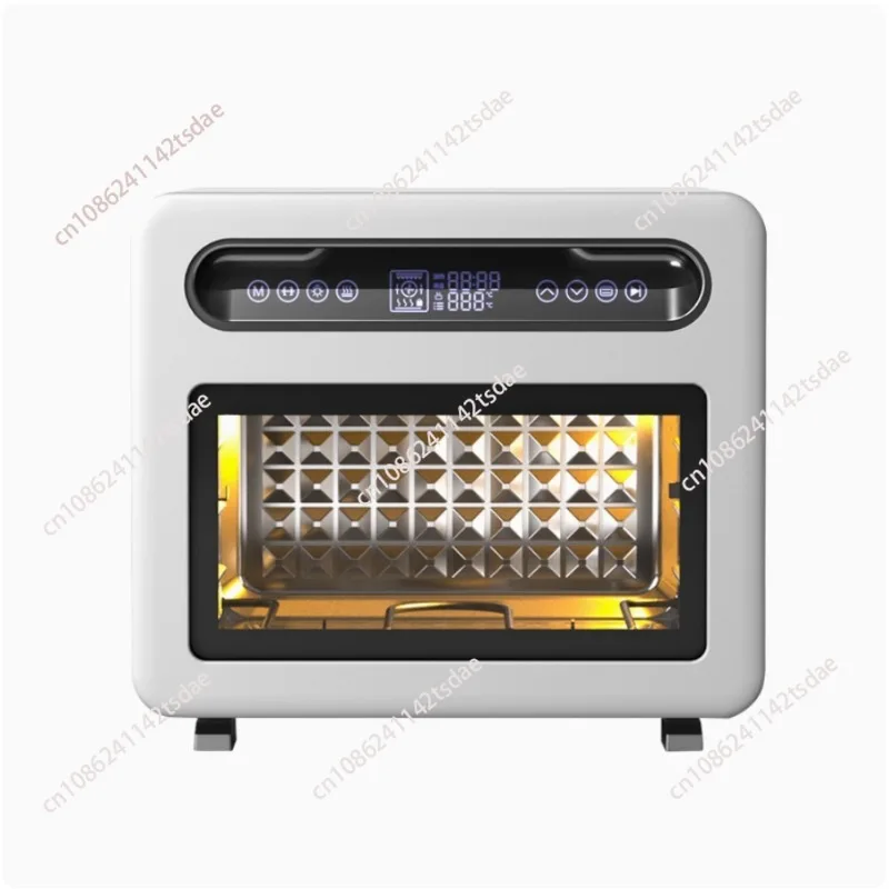 K 26 Air Fryer Electric Oven Desktop Household Large Capacity Multifunctional Oven Fryer All-in-One Machine
K 26 Air Fryer Electric Oven Desktop Household Large Capacity Multifunctional Oven Fryer All-in-One Machine