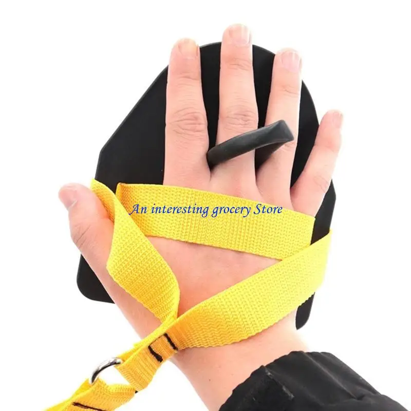 652D Swimming Fitness Resistance Bands for Swimming Training, Arm Strength Exercise
652D Swimming Fitness Resistance Bands for Swimming Training, Arm Strength Exercise