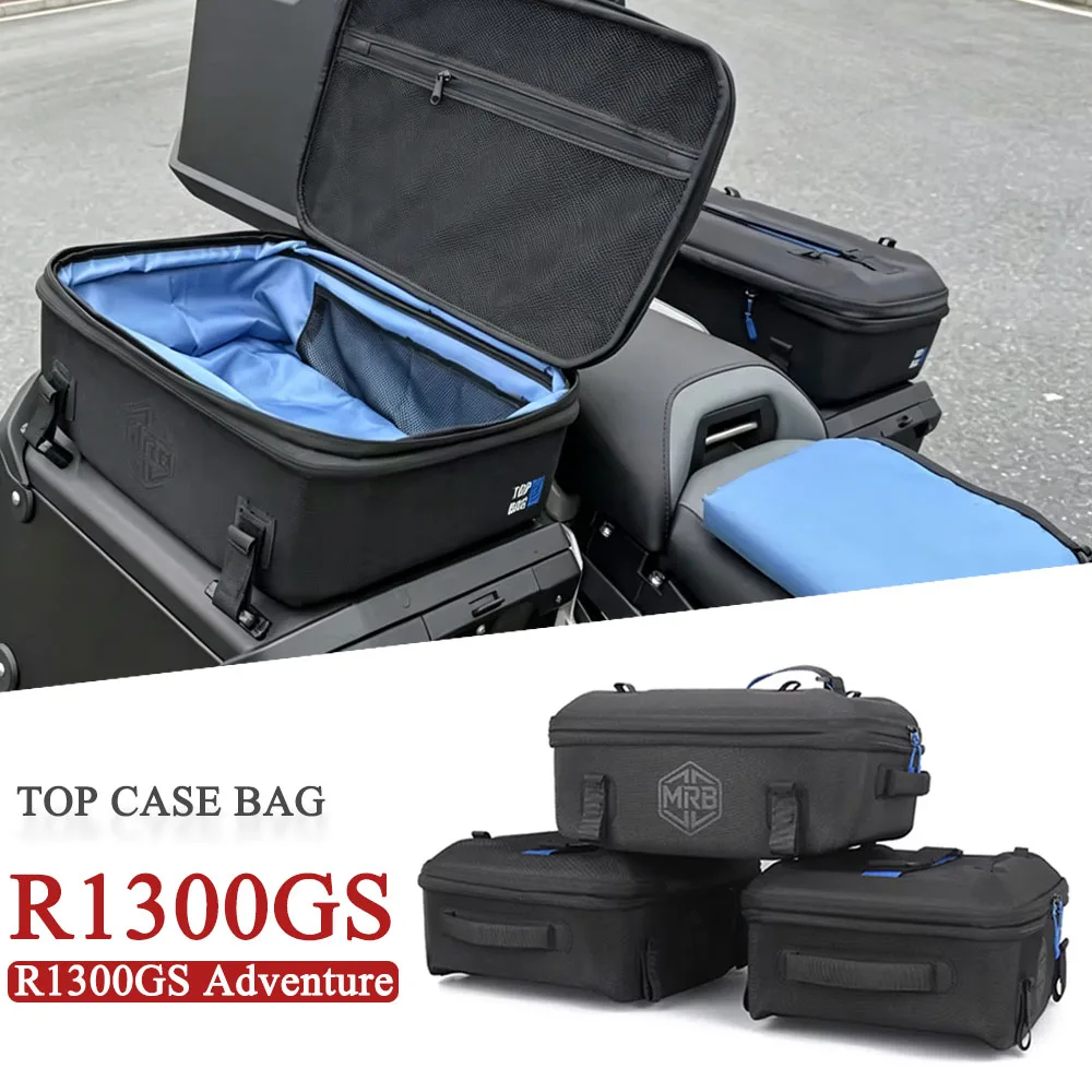 For BMW R1300GS Adventure Top Bag Motorcycle R1300 R 1300 GS ADV 2024 2025 2026 New Top Box Panniers Bag Case Luggage Side Bags
For BMW R1300GS Adventure Top Bag Motorcycle R1300 R 1300 GS ADV 2024 2025 2026 New Top Box Panniers Bag Case Luggage Side Bags