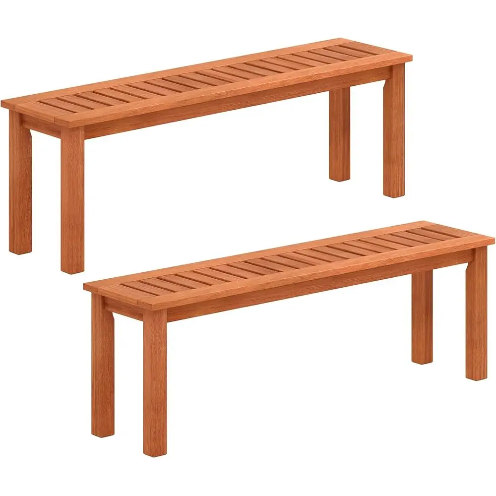 47-дюймовая деревянная скамейка для патио, скамейка без спинки на 2 человека сlatted Seat, обеденная скамейка для дома и улицы на заднем дворе, у бассейна, прихожей,
47-дюймовая деревянная скамейка для патио, скамейка без спинки на 2 человека сlatted Seat, обеденная скамейка для дома и улицы на заднем дворе, у бассейна, прихожей,