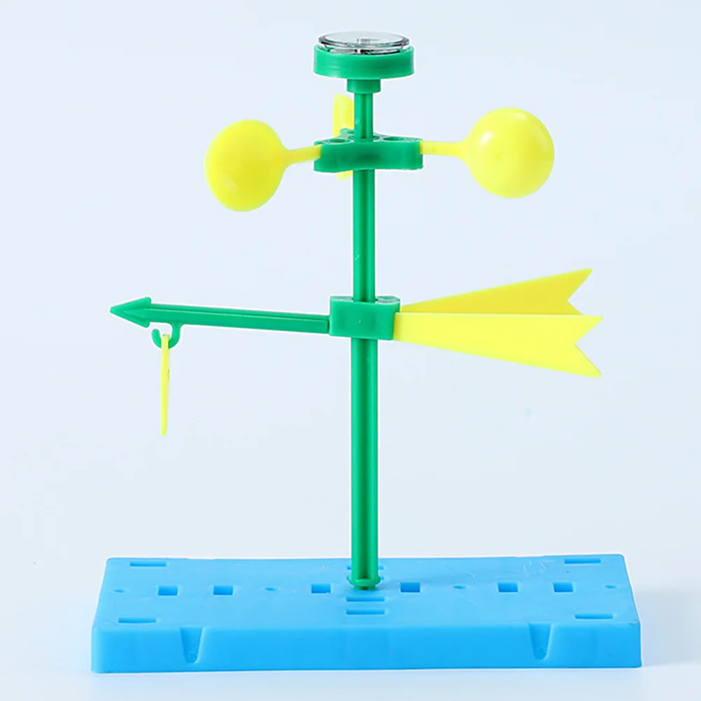 2 Sets Wind Vane Home Ornaments Educational Models Science Toy Scientific for Kid Kids Experiment Gift Toys
2 Sets Wind Vane Home Ornaments Educational Models Science Toy Scientific for Kid Kids Experiment Gift Toys