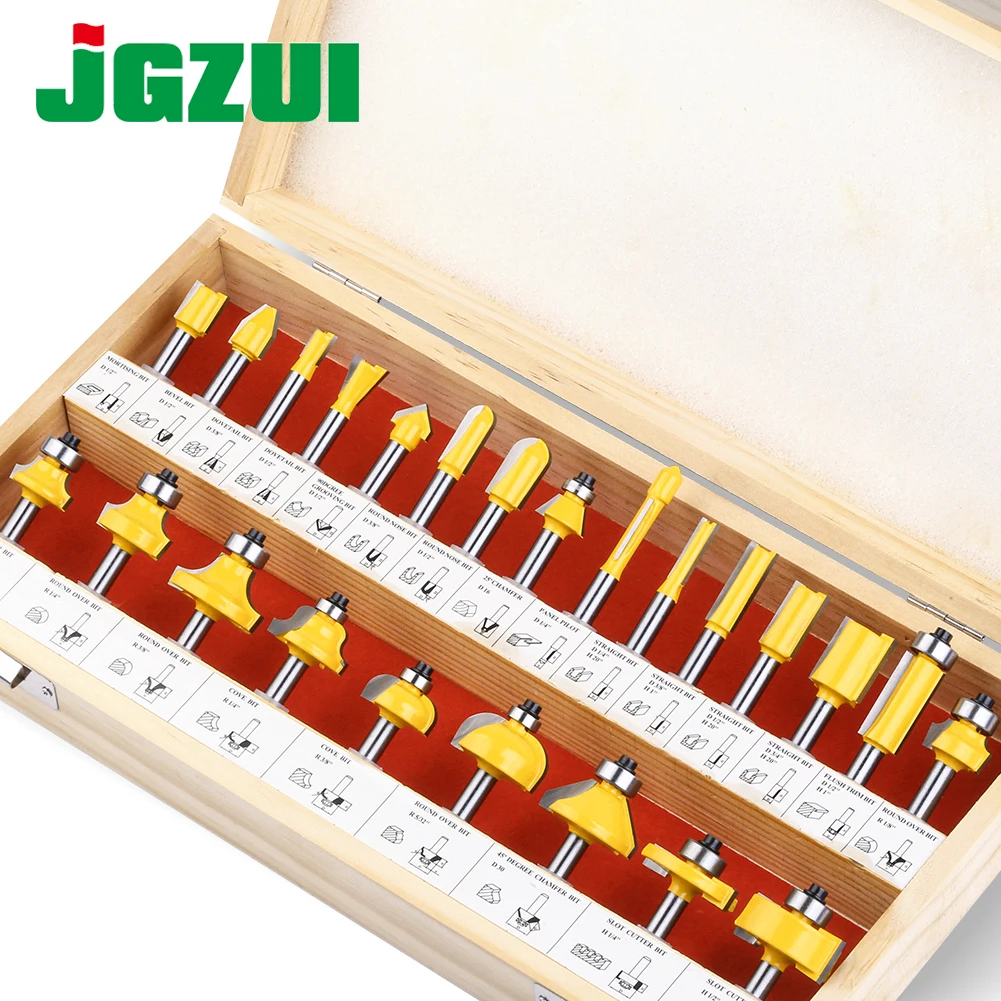 1/4 "хвостовик, 24 комплекта деревообрабатывающих фрез, гравировальный станок, резак с круглым углом, долбежная фрезерная головка, деревообрабатывающие инструменты
1/4 "хвостовик, 24 комплекта деревообрабатывающих фрез, гравировальный станок, резак с круглым углом, долбежная фрезерная головка, деревообрабатывающие инструменты