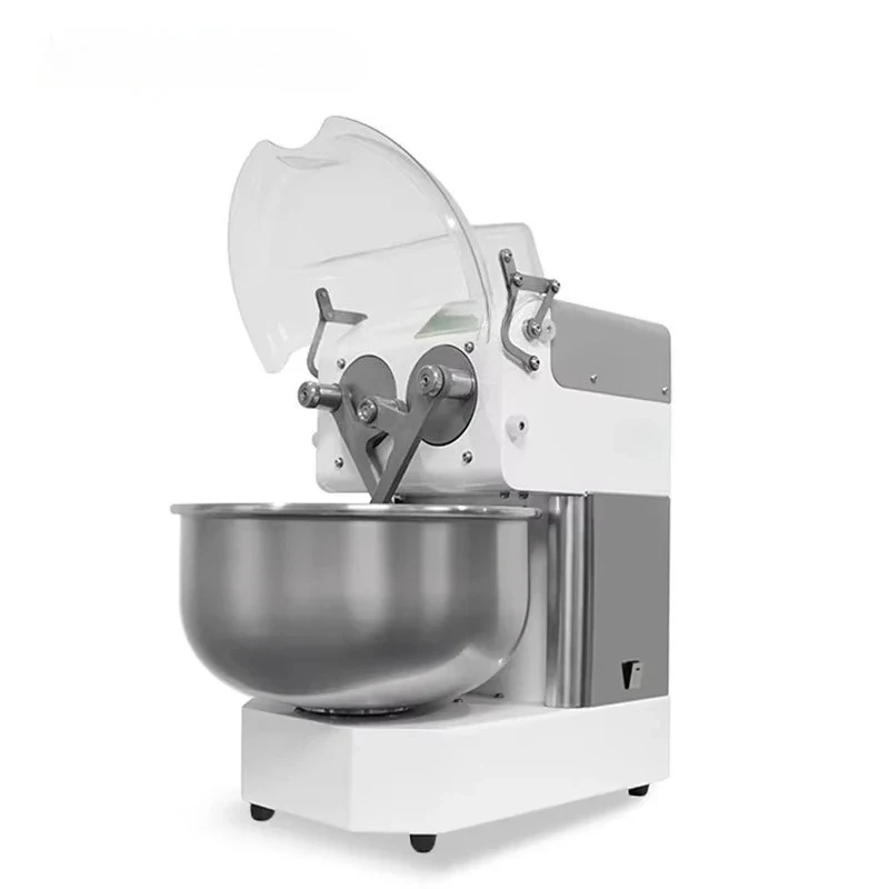 Customizable Double Arm Flour Kneading Unit Commercial Bakery Dough Mixing Equipment
Customizable Double Arm Flour Kneading Unit Commercial Bakery Dough Mixing Equipment