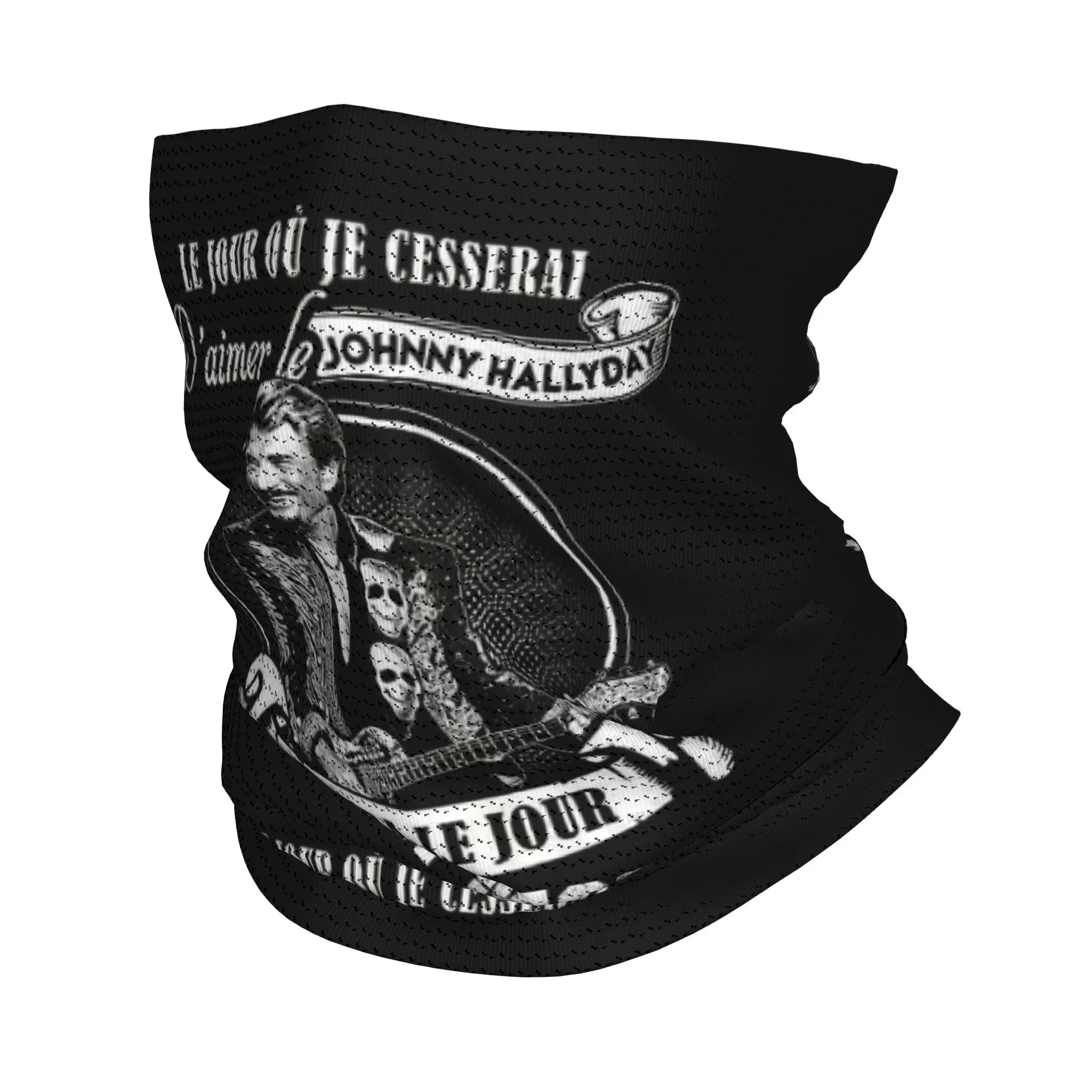 Многофункциональный шарф-бандана Custom Johnny Hallyday для мужчин и женщин, защита от УФ-излучения, зимний, для лыж, с изображением французского певца в стиле хэви-метал
Многофункциональный шарф-бандана Custom Johnny Hallyday для мужчин и женщин, защита от УФ-излучения, зимний, для лыж, с изображением французского певца в стиле хэви-метал