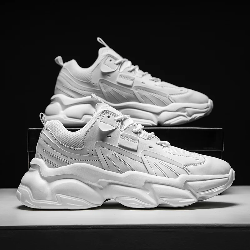 Men shoes Sneakers Male tenis Luxury shoes Mens casual Trainer Race Breathable fashion loafers running Shoes for men
Men shoes Sneakers Male tenis Luxury shoes Mens casual Trainer Race Breathable fashion loafers running Shoes for men