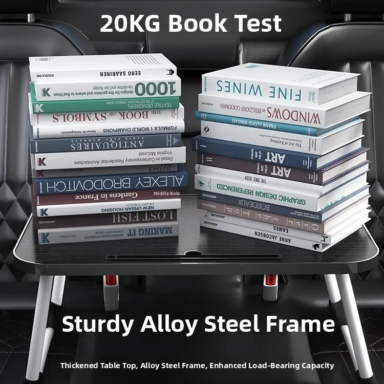 Portable Car Table Multi-Functional Foldable Wood Cuter Desk for Rear Dining Office Use Vehicle Interior Table
Portable Car Table Multi-Functional Foldable Wood Cuter Desk for Rear Dining Office Use Vehicle Interior Table