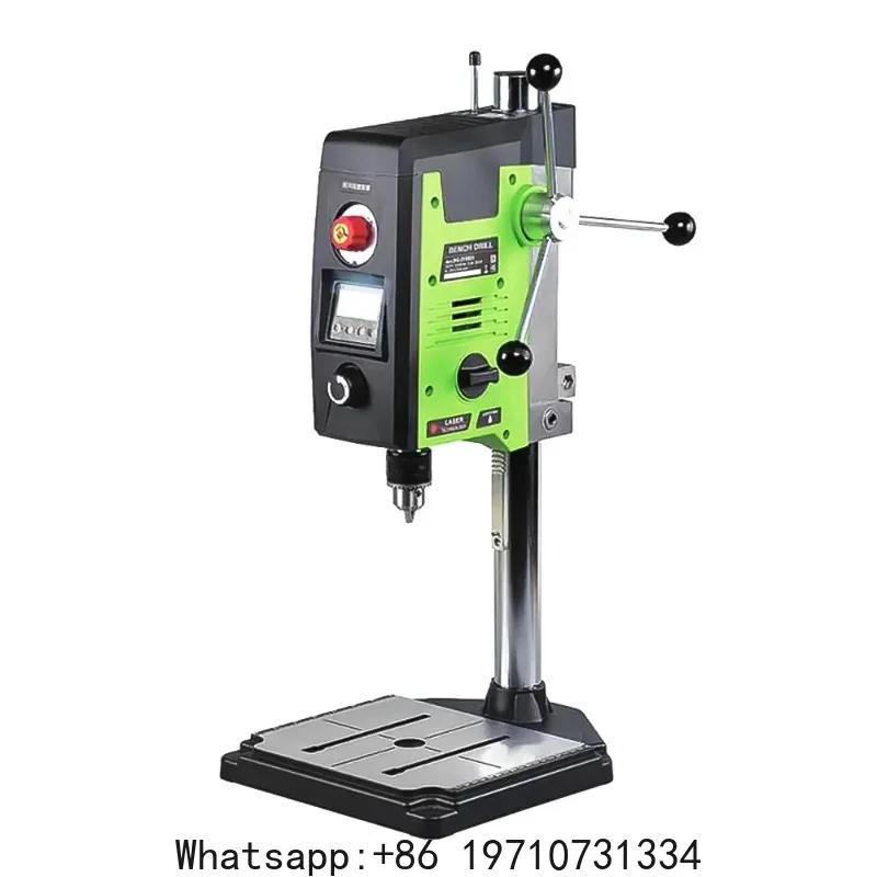 6-Speed Benchtop Drill Press Drilling Machine
6-Speed Benchtop Drill Press Drilling Machine