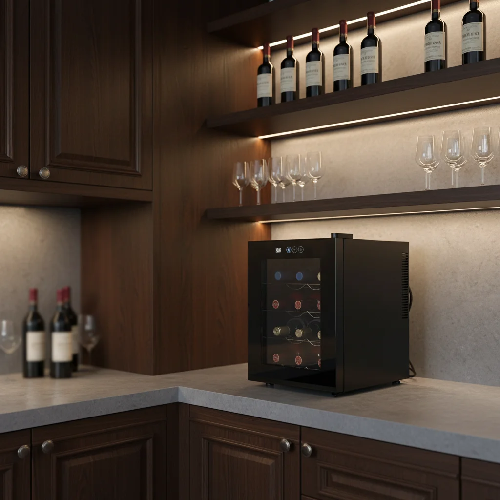 Single Door Modern Hotel Bar Beverage Display Refrigerator Durable Beer Fridge and Wine Cooler
Single Door Modern Hotel Bar Beverage Display Refrigerator Durable Beer Fridge and Wine Cooler