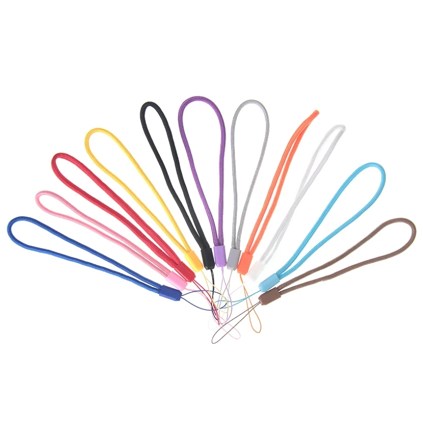 5000 шт. красочный нейлоновый ремешок на запястье для мобильного телефона, шнурок для USB-накопителя, камеры, ключи, держатель ID-карты, сделай сам, веревка для подвешивания
5000 шт. красочный нейлоновый ремешок на запястье для мобильного телефона, шнурок для USB-накопителя, камеры, ключи, держатель ID-карты, сделай сам, веревка для подвешивания