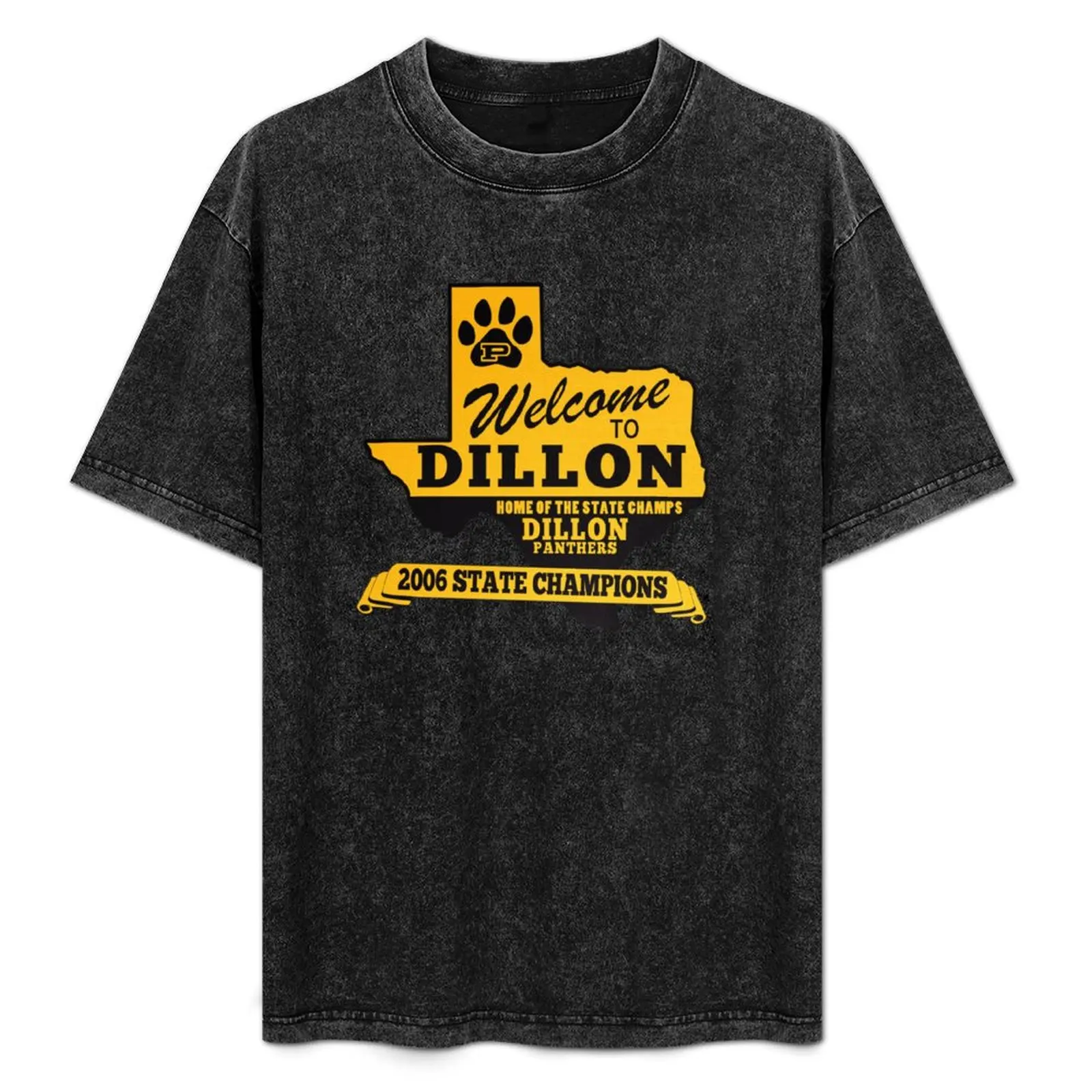 Welcome to Dillon T-Shirt Long Lasting Casual T-Shirt
Welcome to Dillon T-Shirt Long Lasting Casual T-Shirt